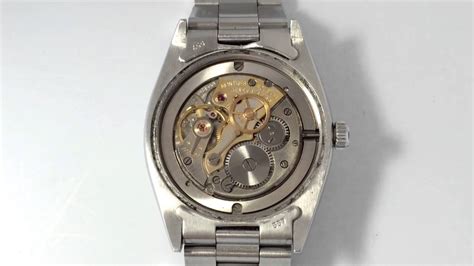 ricambi movimento rolex 6694|Rolex 6694 Movement .